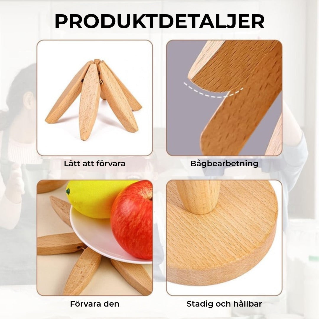 Julgran Underläggsset