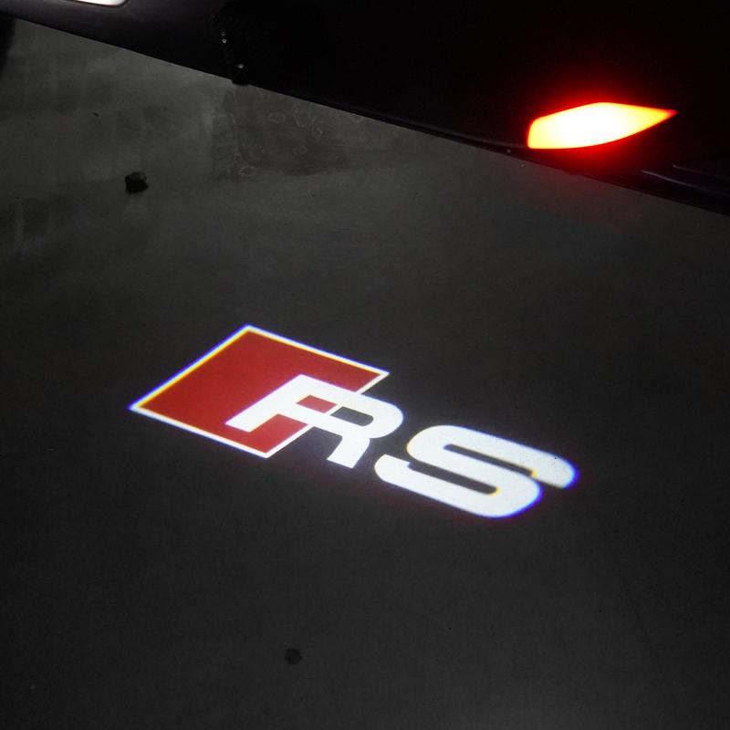 Bil Logo Projektor Set