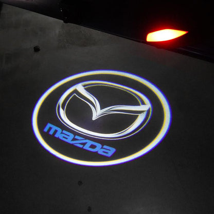 Bil Logo Projektor Set