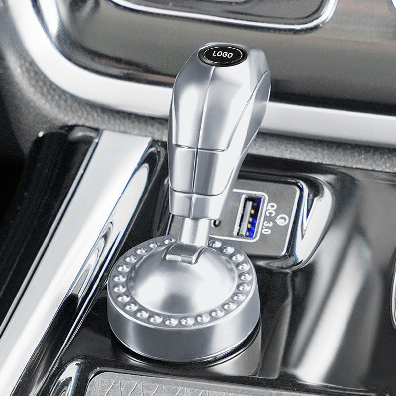 Starthandtag med billogotyp