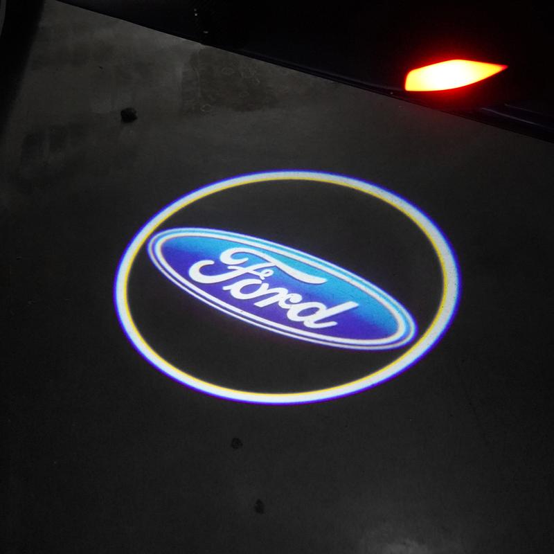 Bil Logo Projektor Set