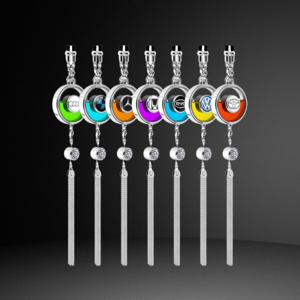 Auto Logo Luftrenare