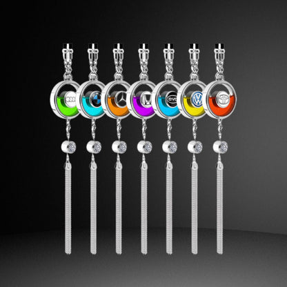 Auto Logo Luftrenare