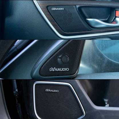 3D bildekaler med logotyp