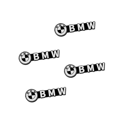 3D bildekaler med logotyp