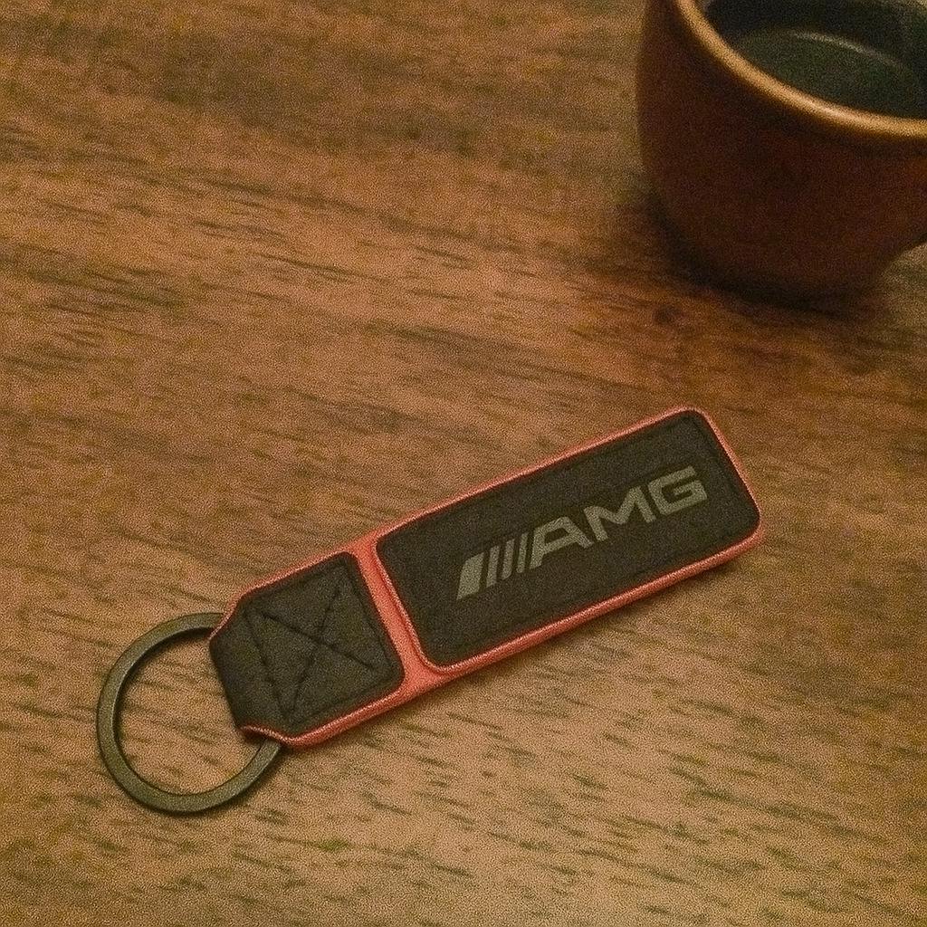 Luxe Auto Sleutelhanger