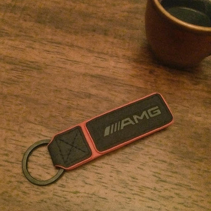 Luxe Auto Sleutelhanger