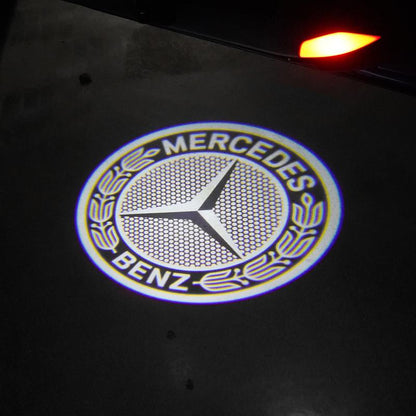 Bil Logo Projektor Set