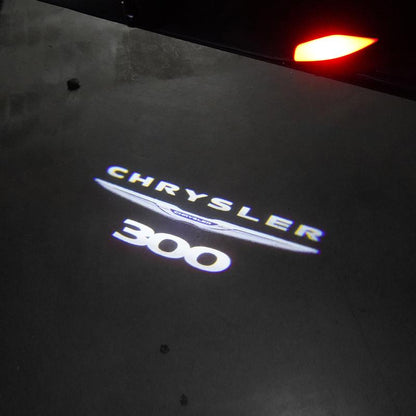 Bil Logo Projektor Set