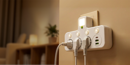 EU-multikontaktadapter