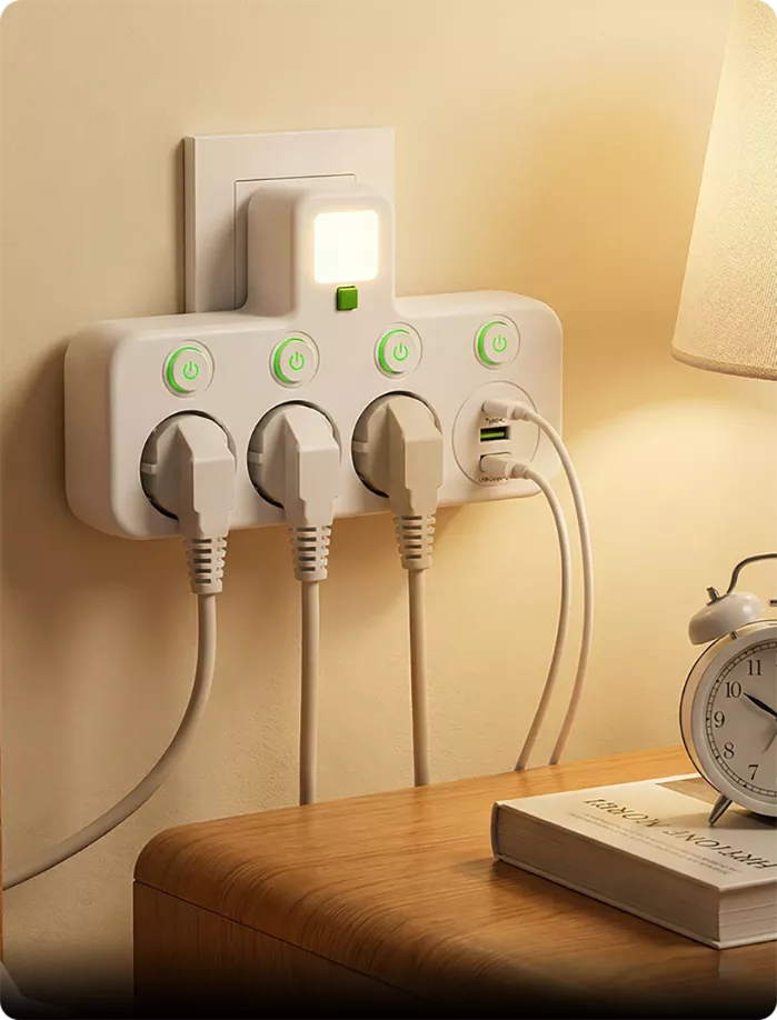 EU-multikontaktadapter