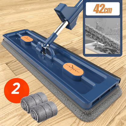 Multifunktionell 3-i-1-mopp