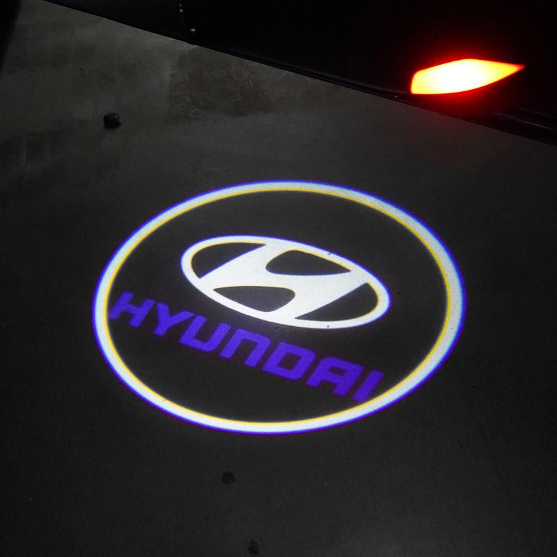 Bil Logo Projektor Set