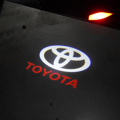 Bil Logo Projektor Set