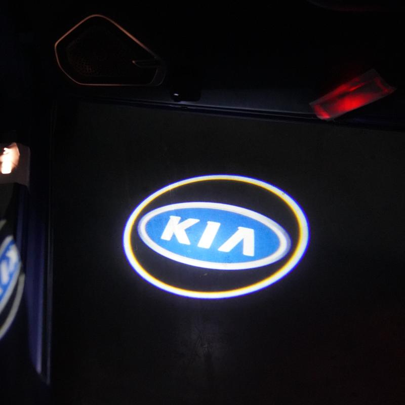 Bil Logo Projektor Set