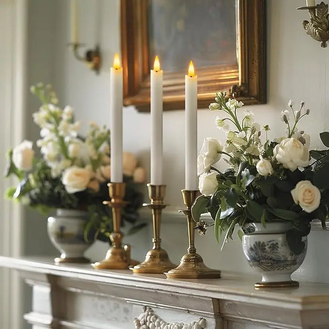 Uppladdningsbara LED-ljus