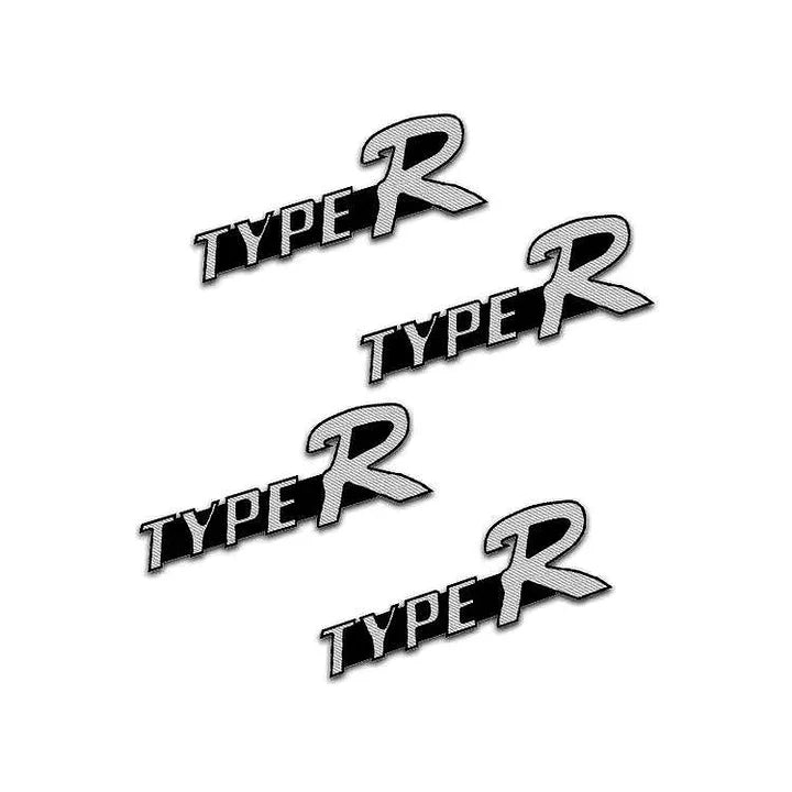 3D bildekaler med logotyp