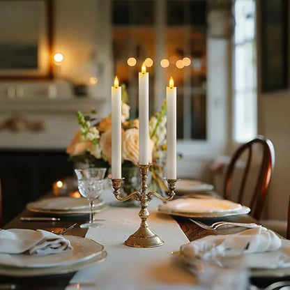 Uppladdningsbara LED-ljus