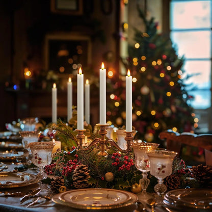 Uppladdningsbara LED-ljus