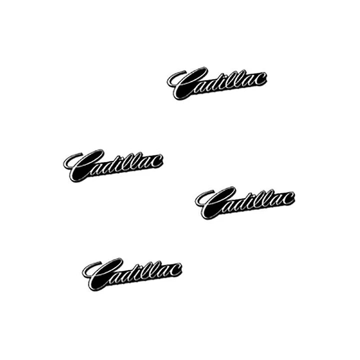 3D bildekaler med logotyp