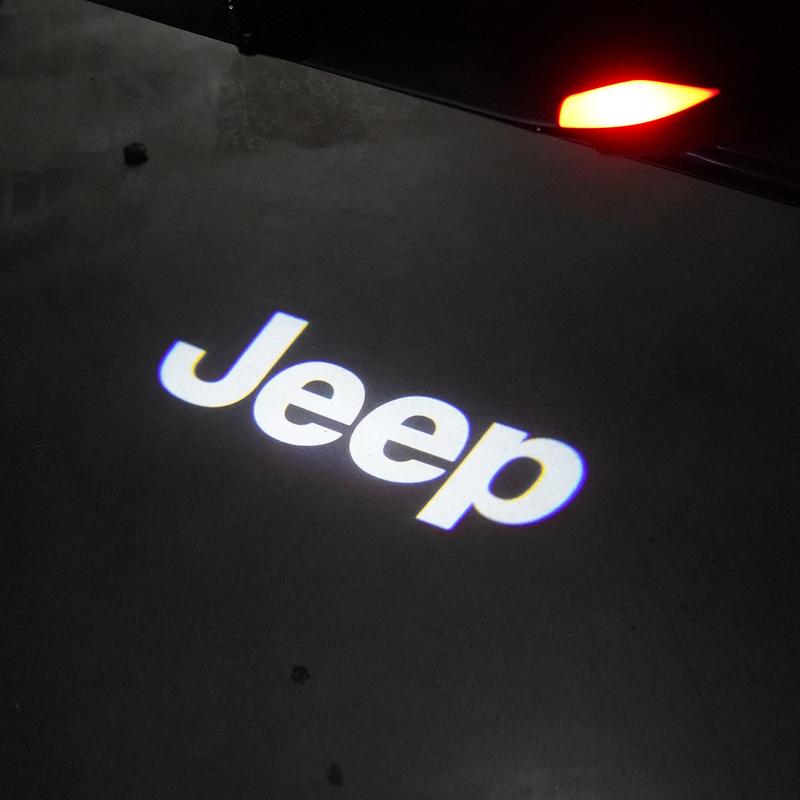 Bil Logo Projektor Set