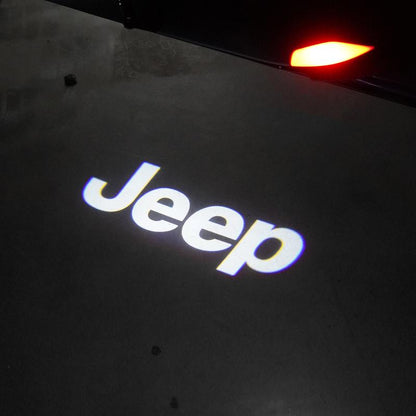 Bil Logo Projektor Set