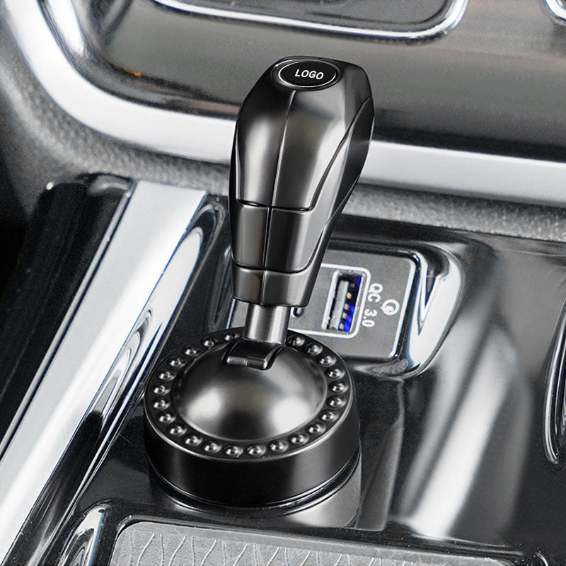 Starthandtag med billogotyp