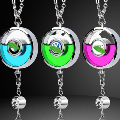 Auto Logo Luftrenare