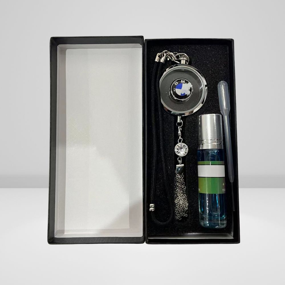 Auto Logo Luftrenare