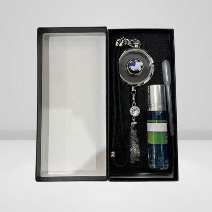 Auto Logo Luftrenare