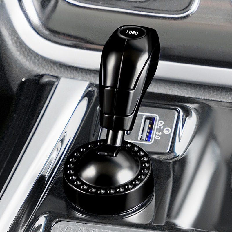 Starthandtag med billogotyp