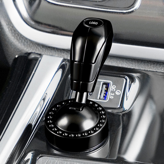 Starthandtag med billogotyp