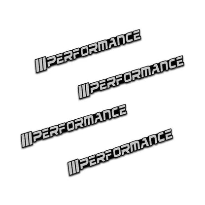 3D bildekaler med logotyp