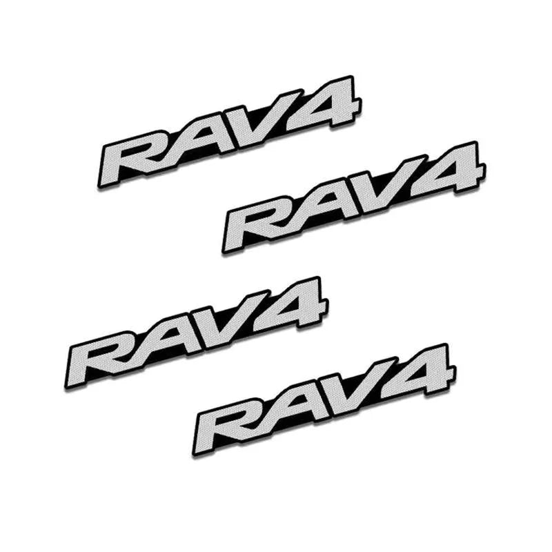 3D bildekaler med logotyp