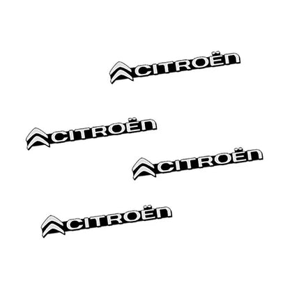 3D bildekaler med logotyp