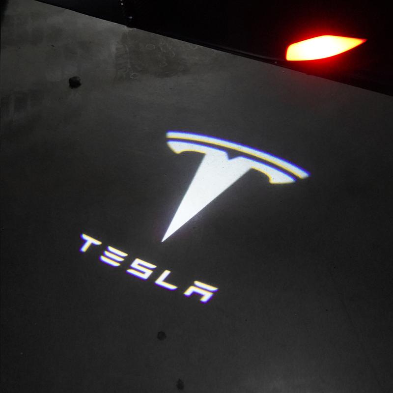 Bil Logo Projektor Set