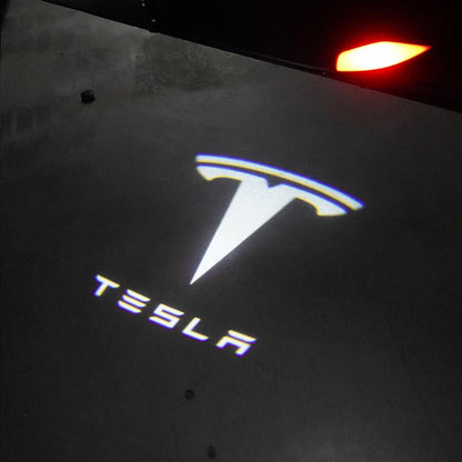 Bil Logo Projektor Set