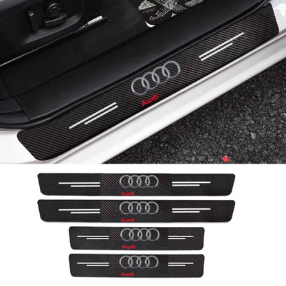 Auto Logotyp Dörrlistdekaler