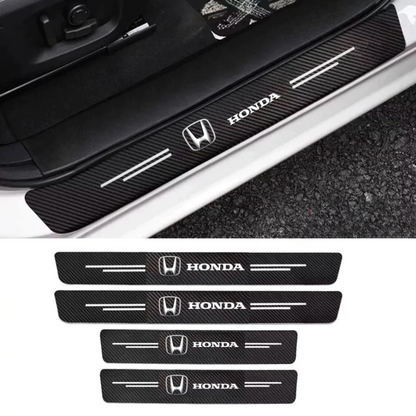 Auto Logotyp Dörrlistdekaler