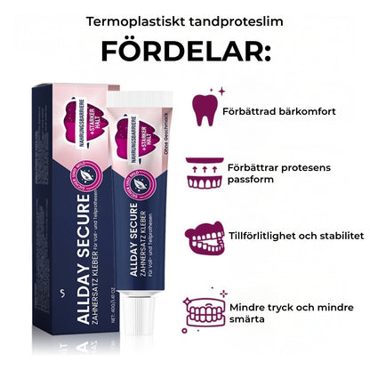 Allday Secure Tandproteslim