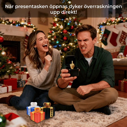 Skämtpresentask