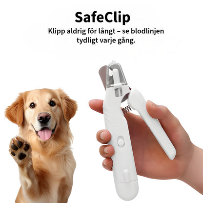 Safeclip - Säker Kloklippare
