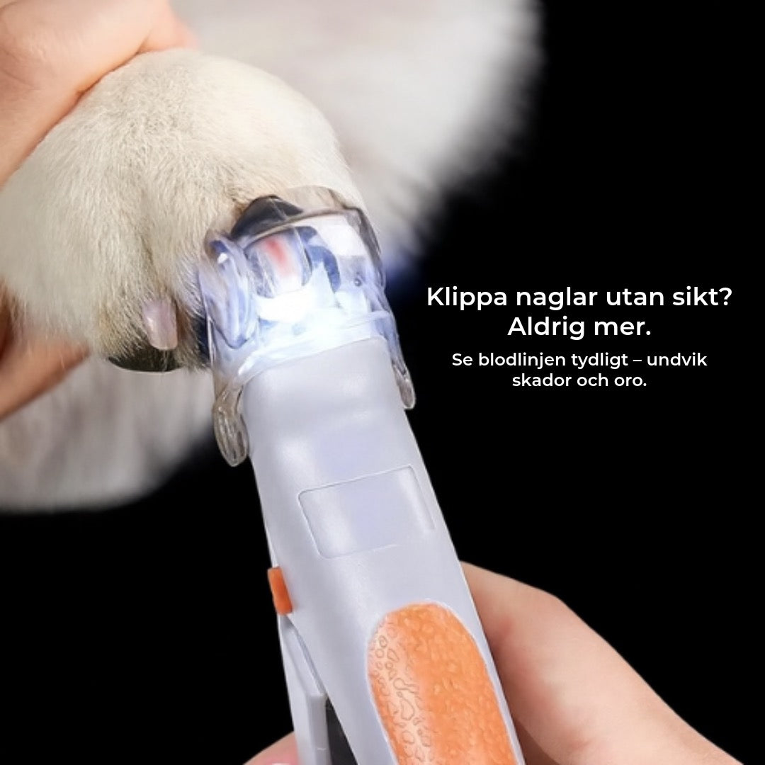 Safeclip - Säker Kloklippare