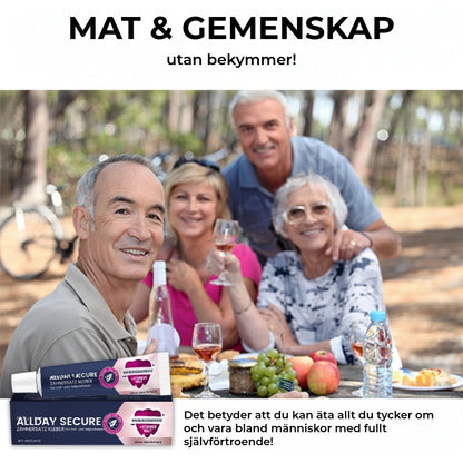 Allday Secure Tandproteslim