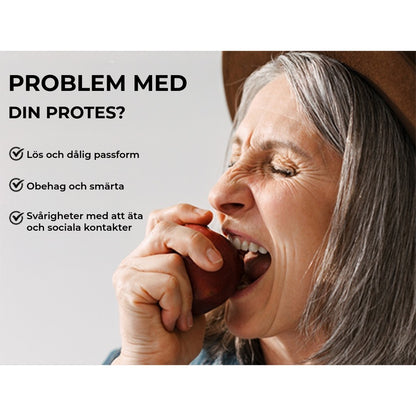 Allday Secure Tandproteslim