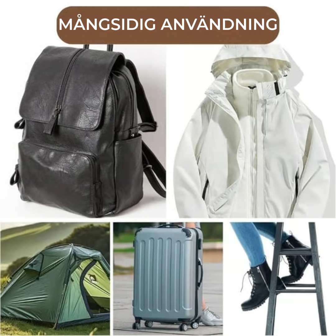 Dragkedje Reparationskit