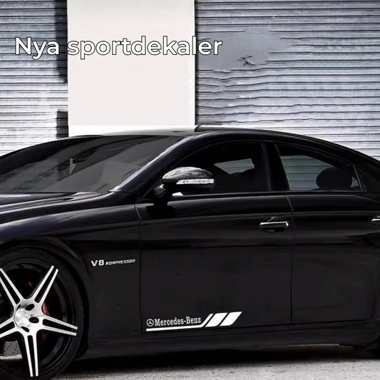 Billogoklistermärken