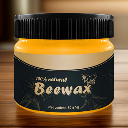BeeWax Glansmedel – Förnya dina trämöbler utan renovering