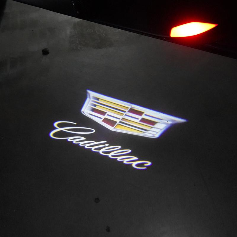 Bil Logo Projektor Set