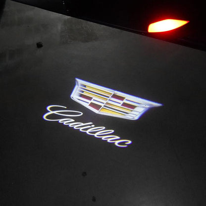 Bil Logo Projektor Set